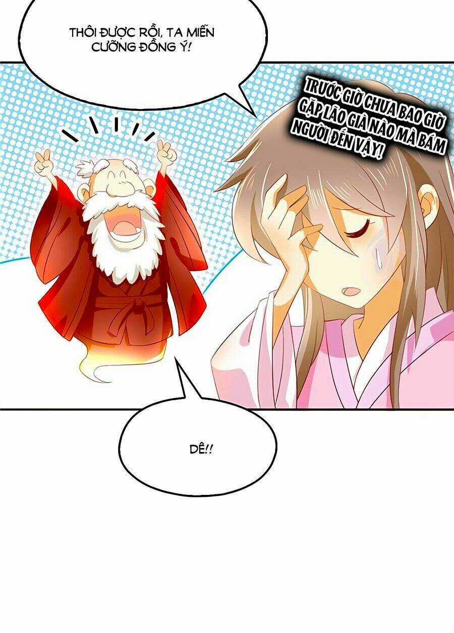 Khuynh Thành Cuồng Phi Của Tà Vương Chapter 7 trang 10