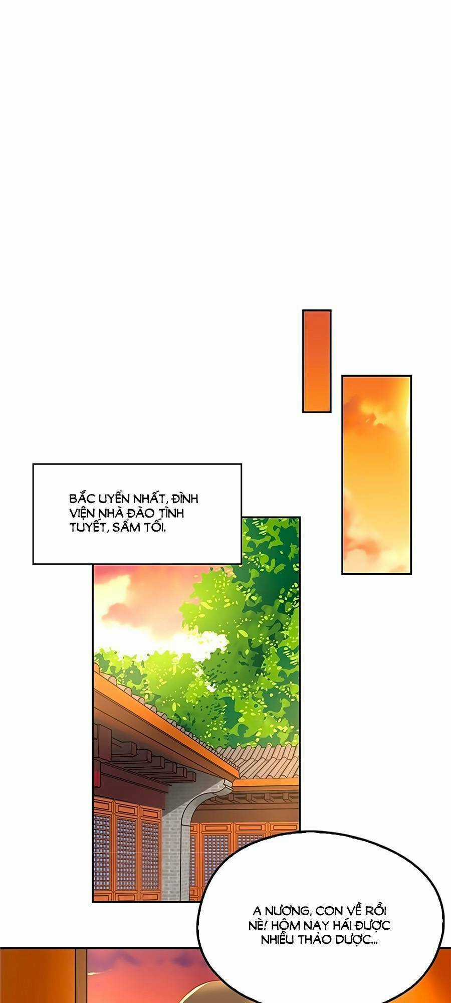 Khuynh Thành Cuồng Phi Của Tà Vương Chapter 7 trang 11