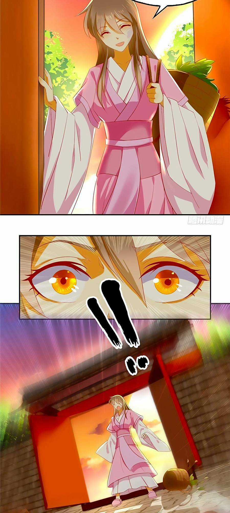 Khuynh Thành Cuồng Phi Của Tà Vương Chapter 7 trang 12