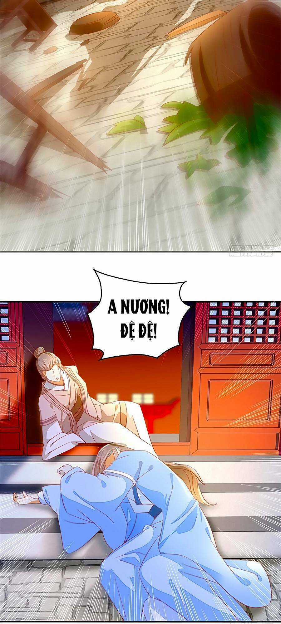 Khuynh Thành Cuồng Phi Của Tà Vương Chapter 7 trang 13