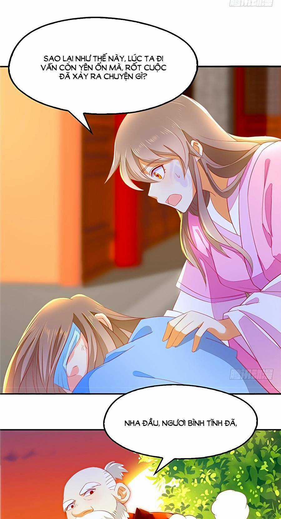 Khuynh Thành Cuồng Phi Của Tà Vương Chapter 7 trang 14