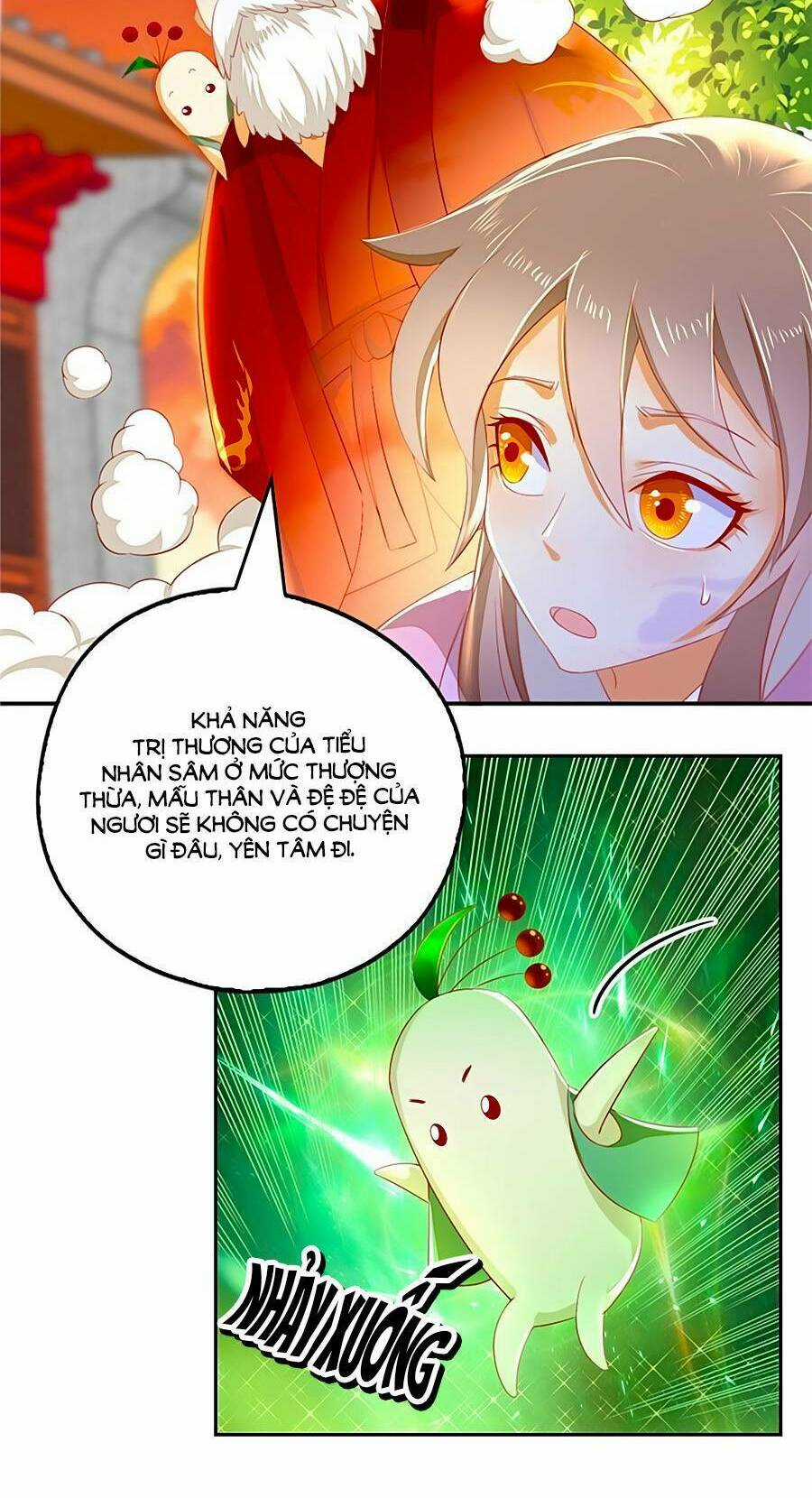 Khuynh Thành Cuồng Phi Của Tà Vương Chapter 7 trang 15