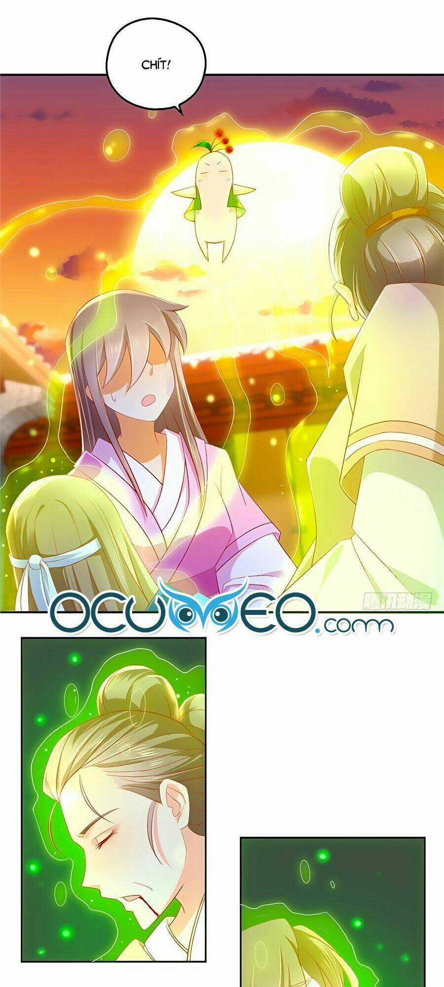 Khuynh Thành Cuồng Phi Của Tà Vương Chapter 7 trang 16