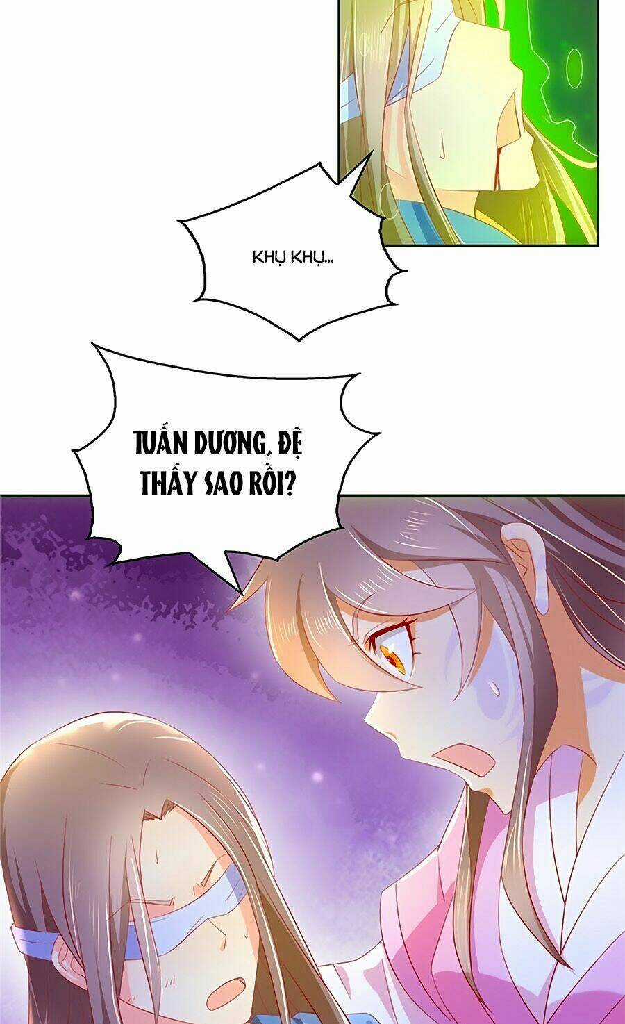 Khuynh Thành Cuồng Phi Của Tà Vương Chapter 7 trang 17