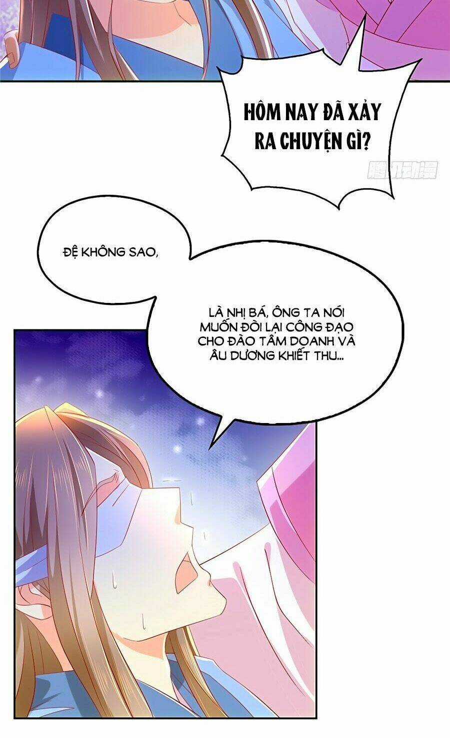 Khuynh Thành Cuồng Phi Của Tà Vương Chapter 7 trang 18