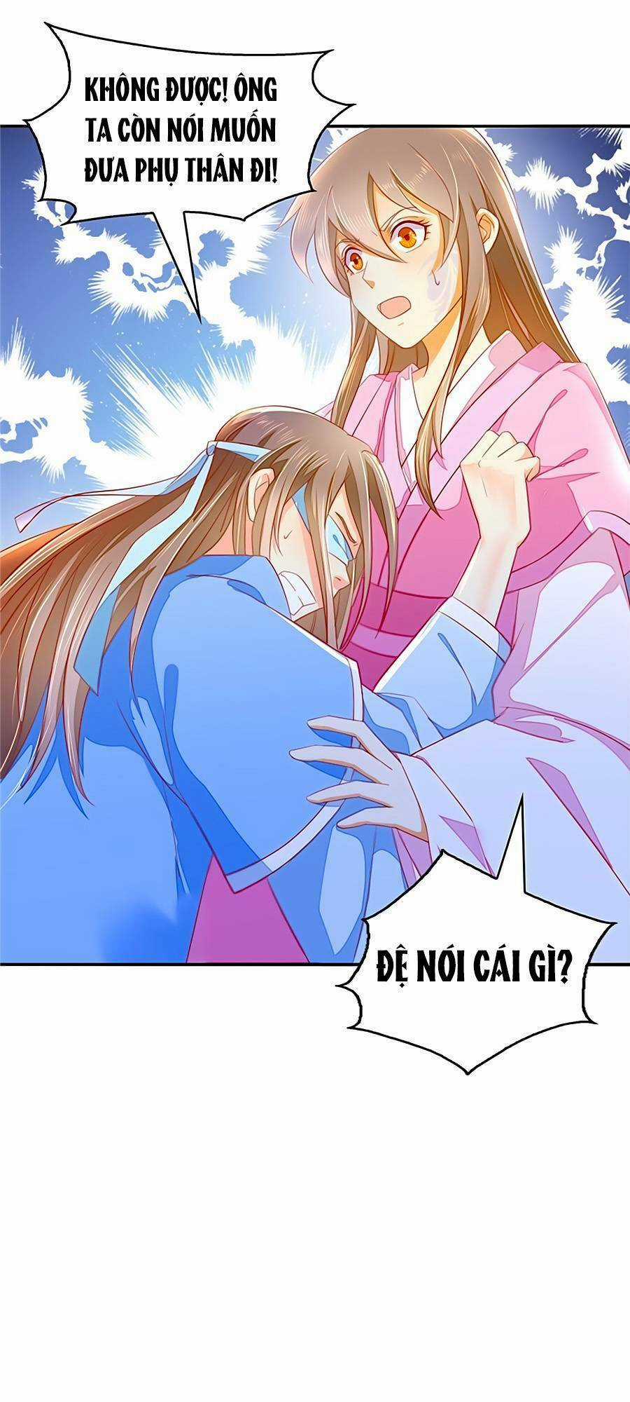 Khuynh Thành Cuồng Phi Của Tà Vương Chapter 7 trang 19