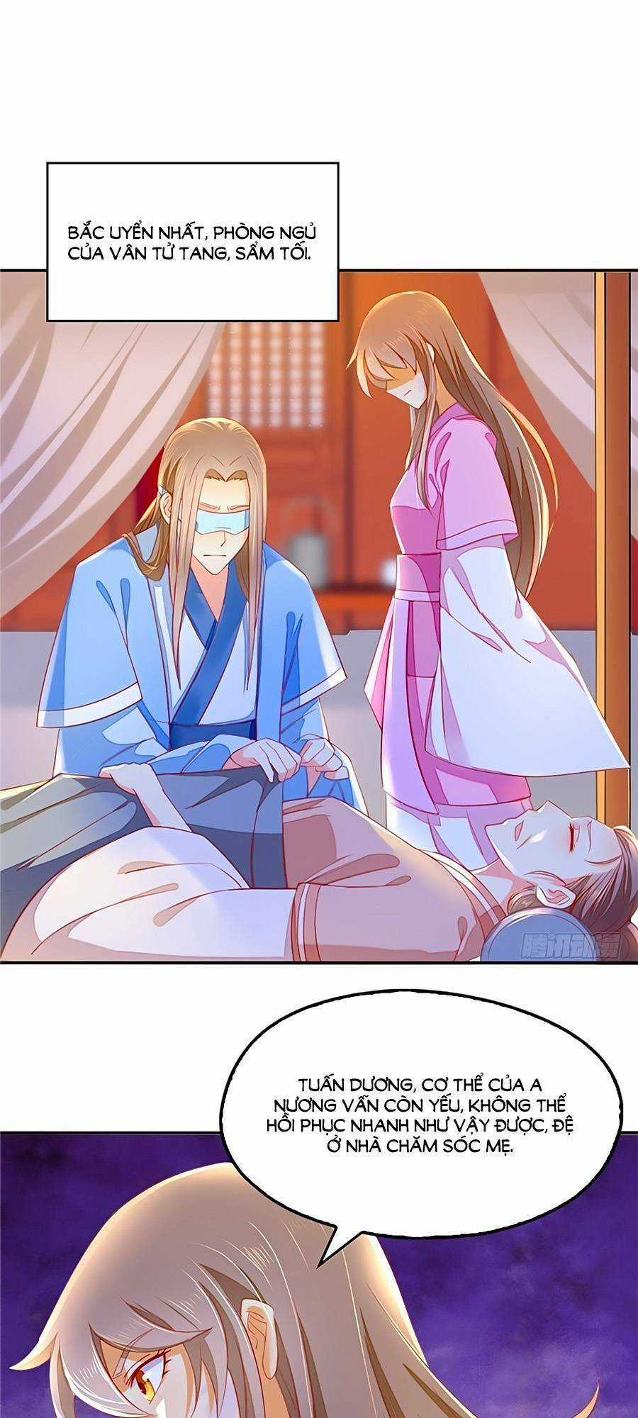 Khuynh Thành Cuồng Phi Của Tà Vương Chapter 7 trang 20