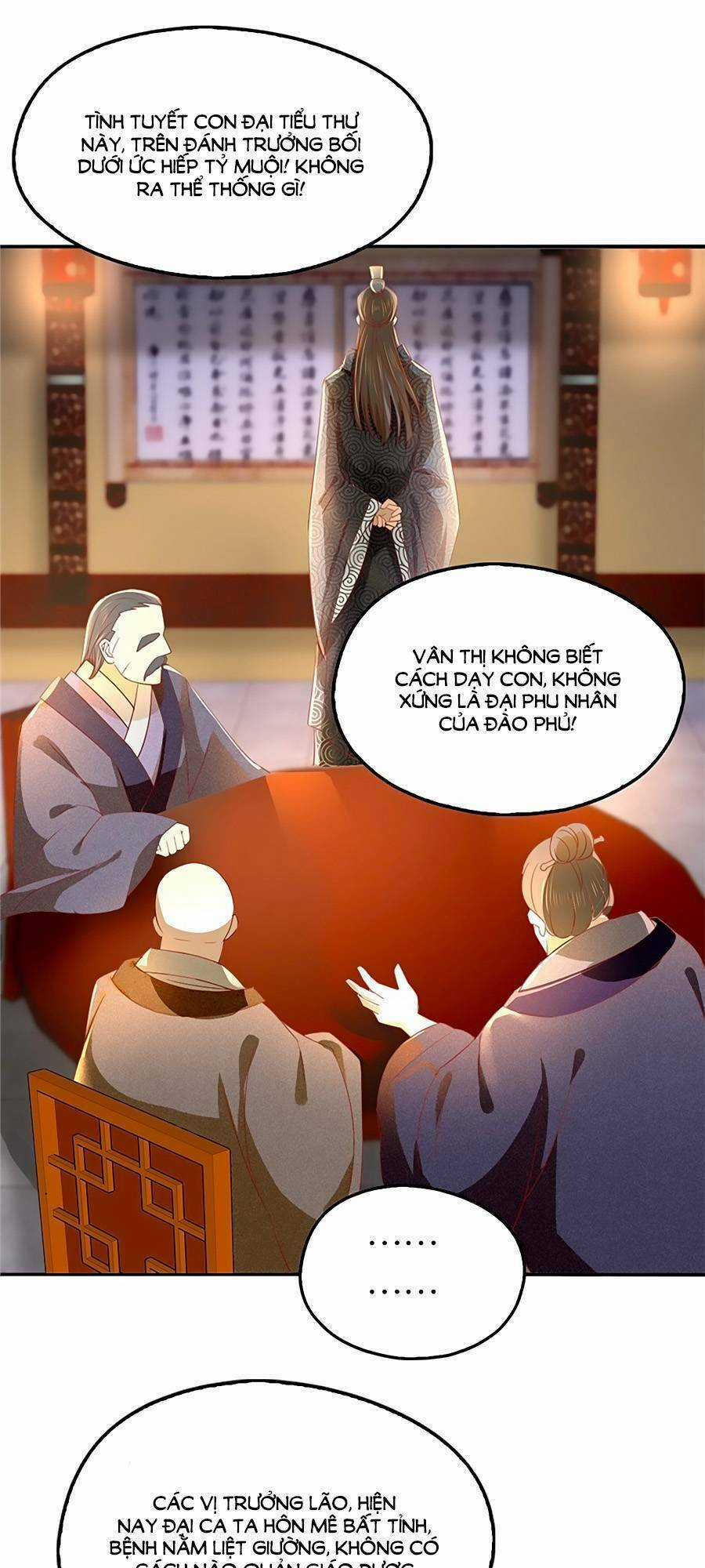 Khuynh Thành Cuồng Phi Của Tà Vương Chapter 7 trang 24