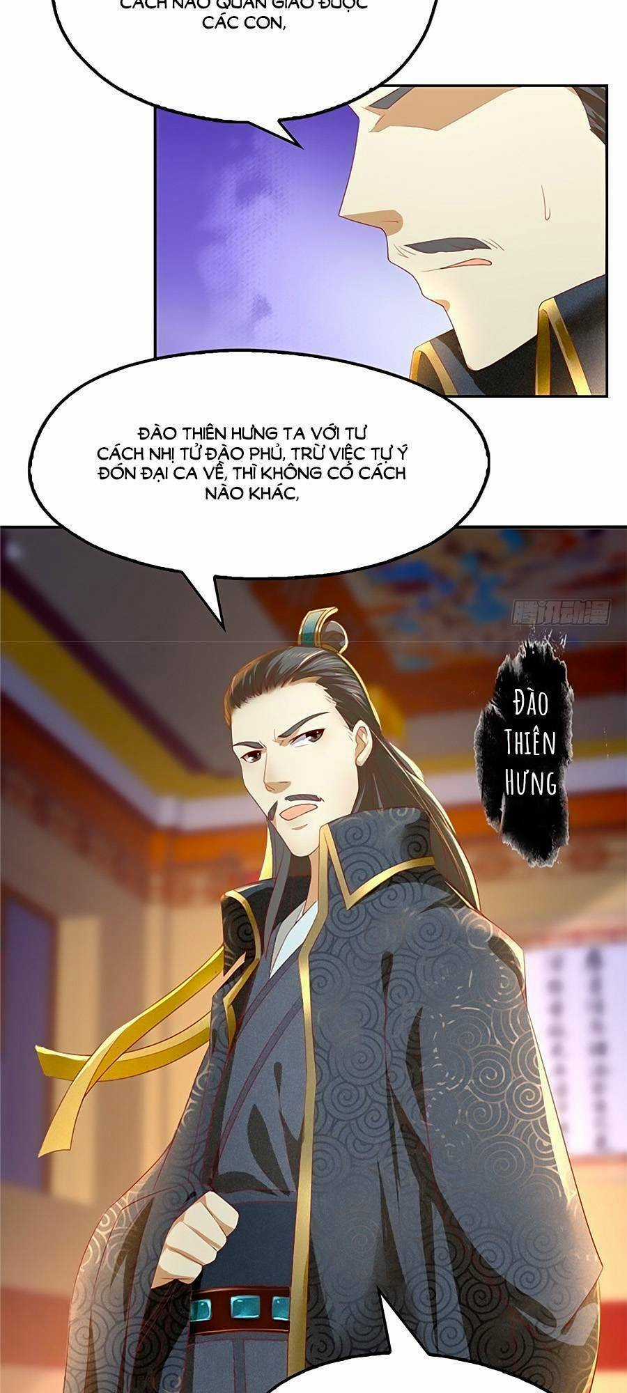 Khuynh Thành Cuồng Phi Của Tà Vương Chapter 7 trang 25