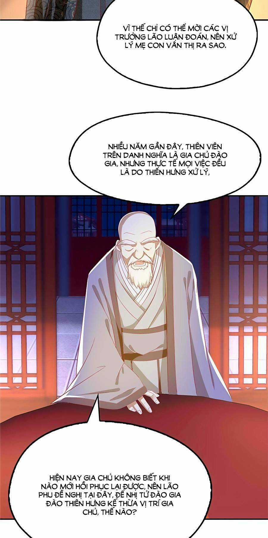 Khuynh Thành Cuồng Phi Của Tà Vương Chapter 7 trang 26