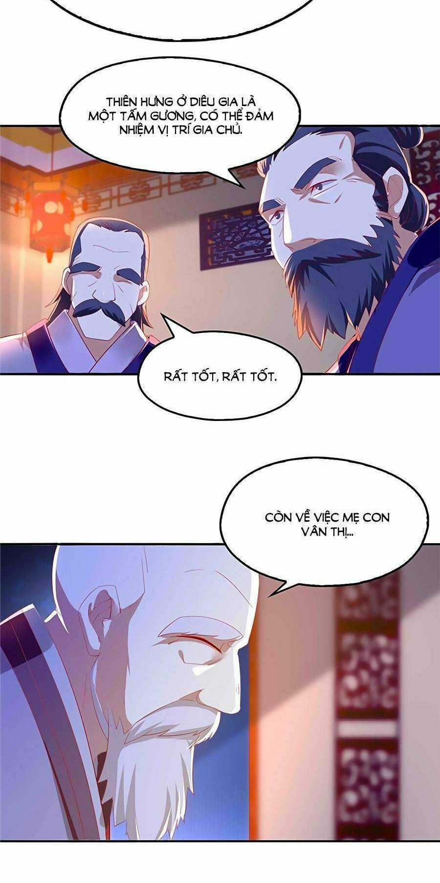 Khuynh Thành Cuồng Phi Của Tà Vương Chapter 7 trang 27