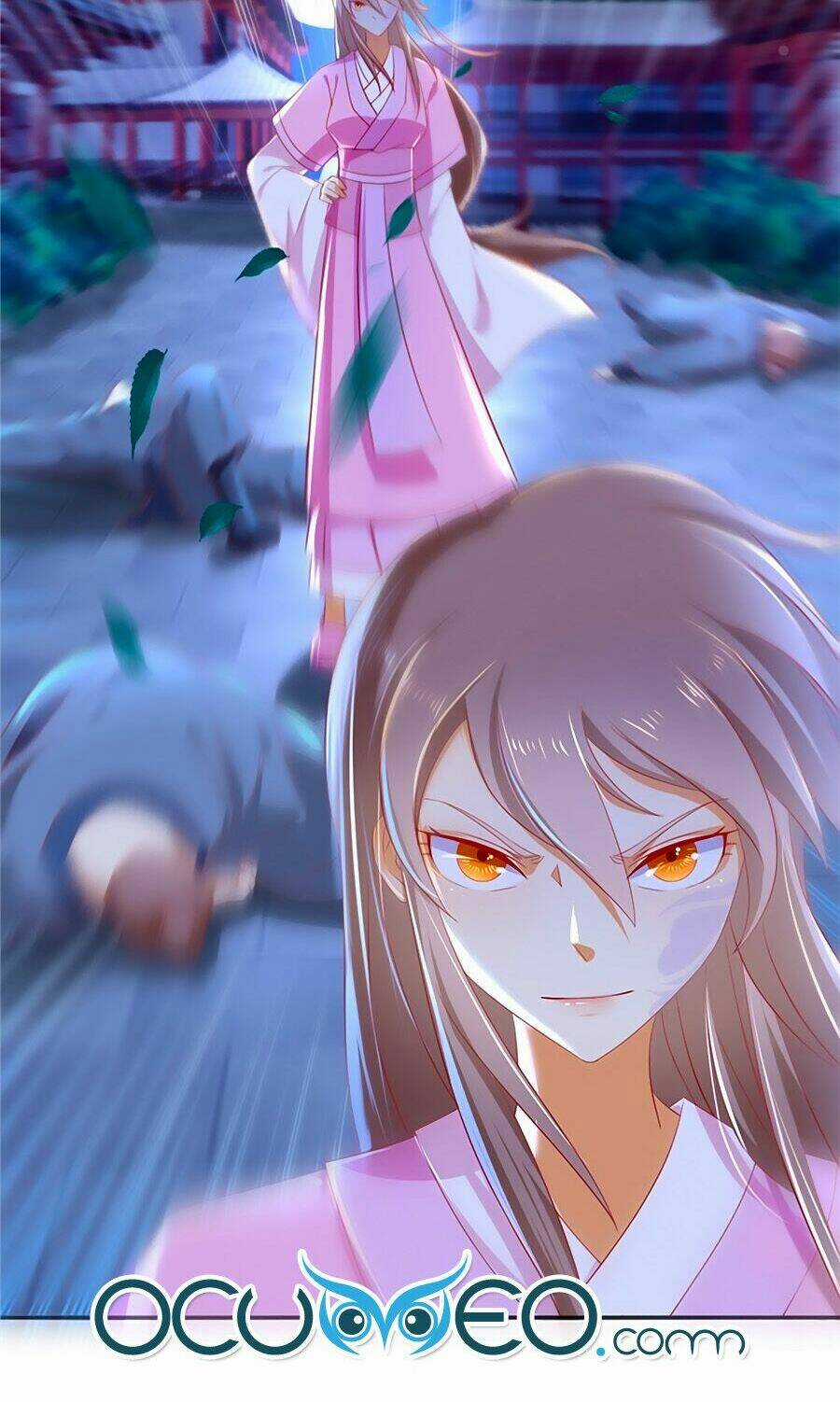 Khuynh Thành Cuồng Phi Của Tà Vương Chapter 7 trang 29