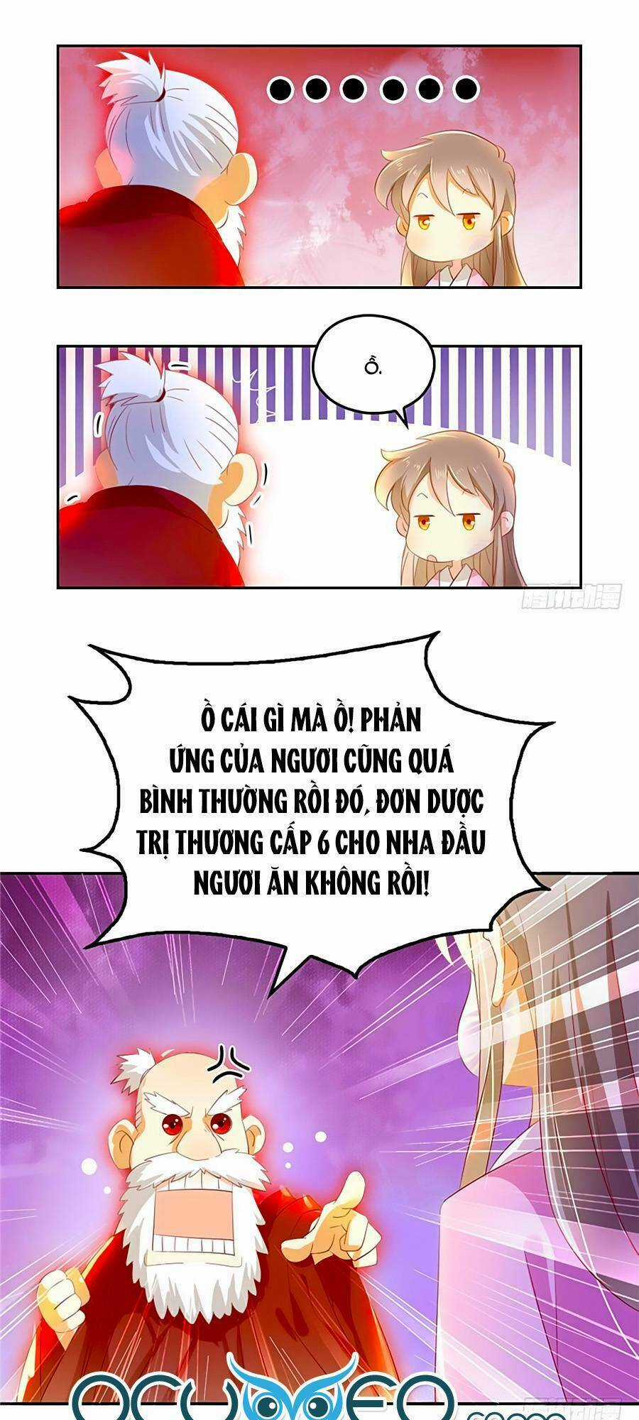 Khuynh Thành Cuồng Phi Của Tà Vương Chapter 7 trang 3