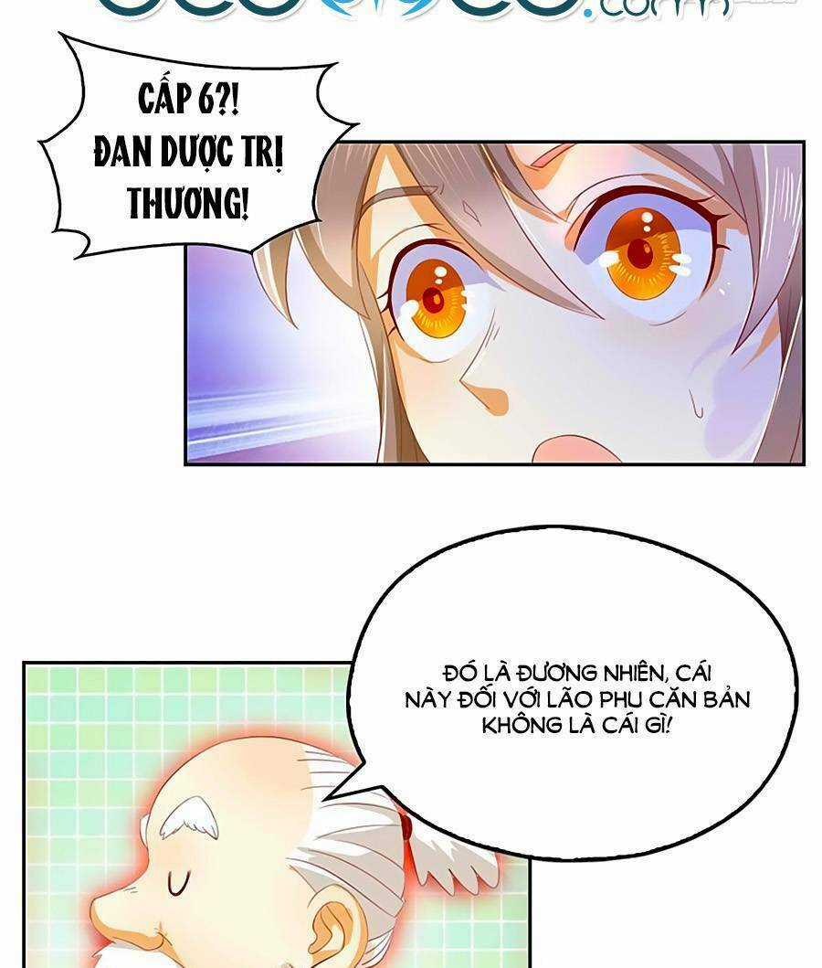 Khuynh Thành Cuồng Phi Của Tà Vương Chapter 7 trang 4