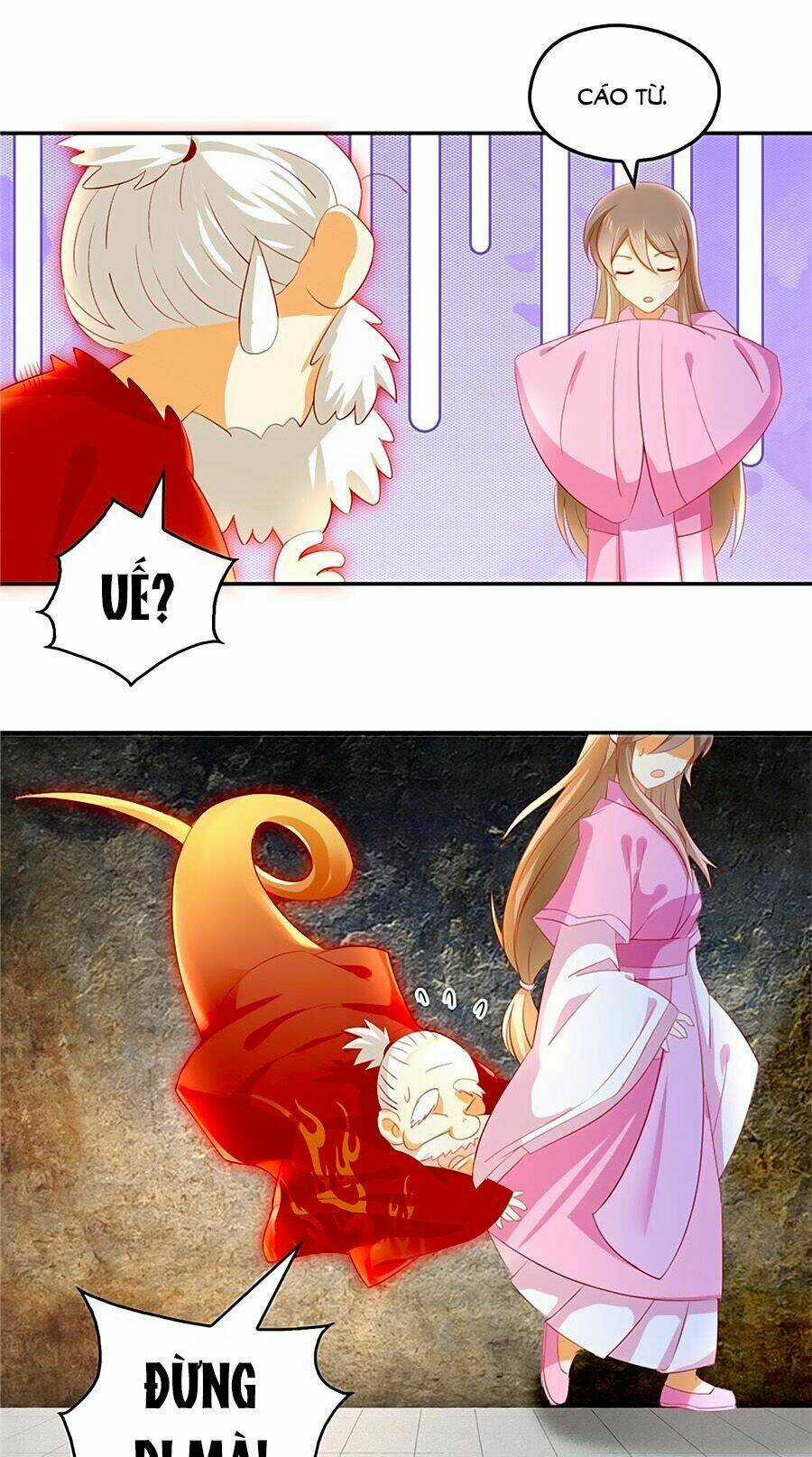 Khuynh Thành Cuồng Phi Của Tà Vương Chapter 7 trang 6