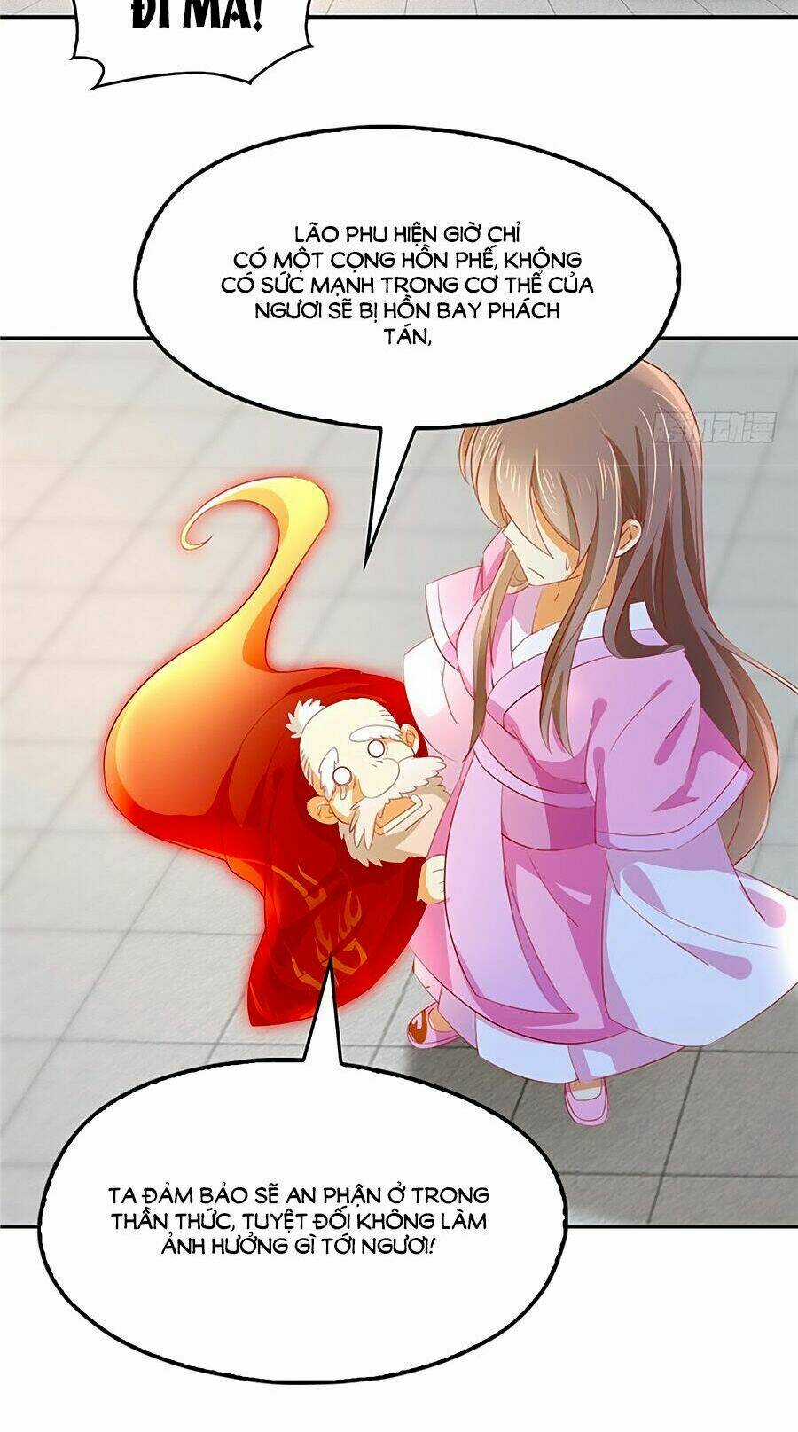 Khuynh Thành Cuồng Phi Của Tà Vương Chapter 7 trang 7