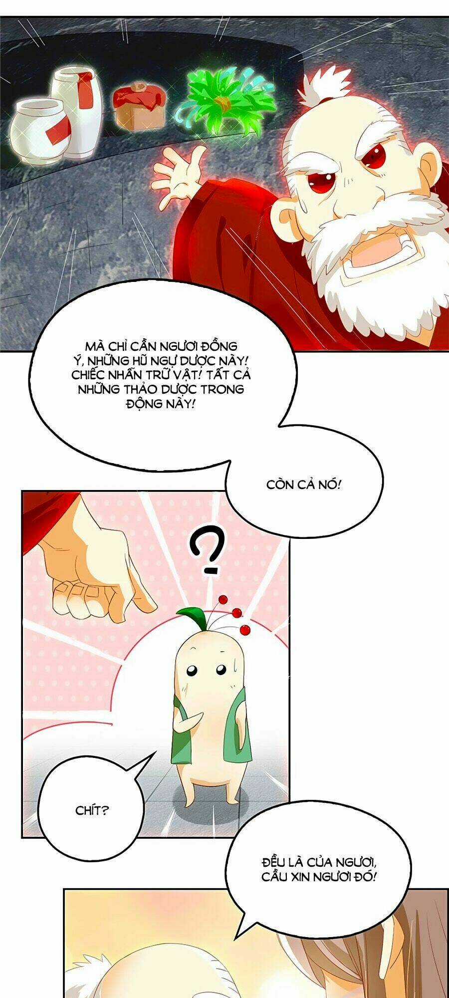 Khuynh Thành Cuồng Phi Của Tà Vương Chapter 7 trang 8