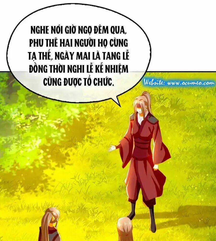 Khuynh Thành Cuồng Phi Của Tà Vương Chapter 70 trang 0
