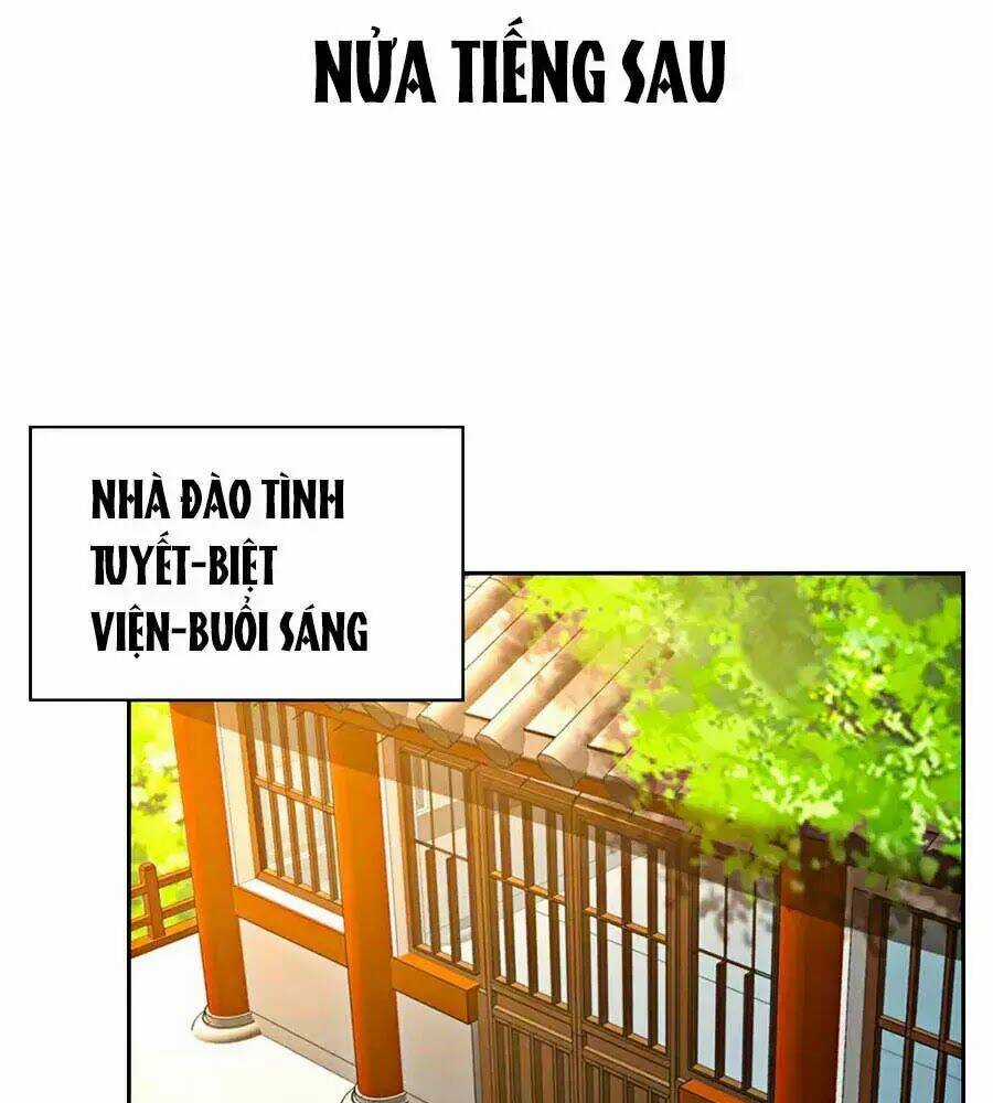 Khuynh Thành Cuồng Phi Của Tà Vương Chapter 77 trang 0