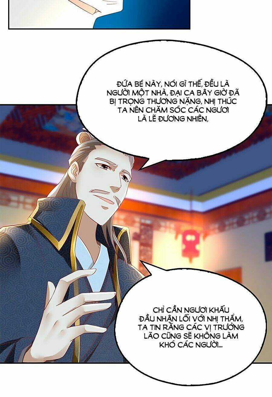 Khuynh Thành Cuồng Phi Của Tà Vương Chapter 8 trang 2