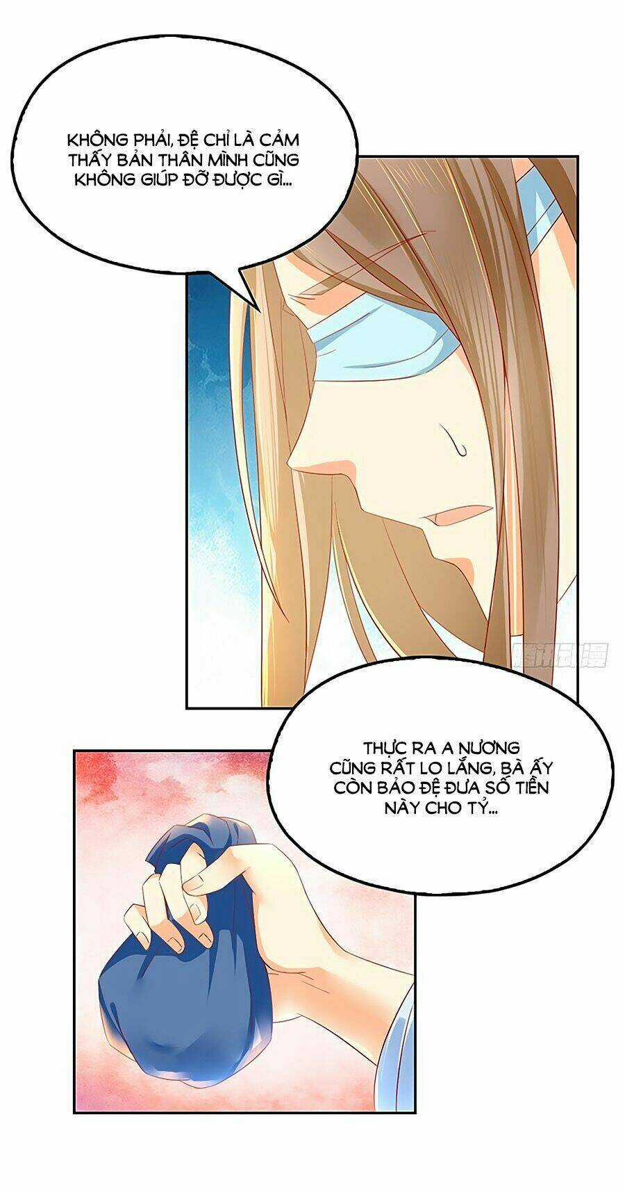 Khuynh Thành Cuồng Phi Của Tà Vương Chapter 8 trang 22