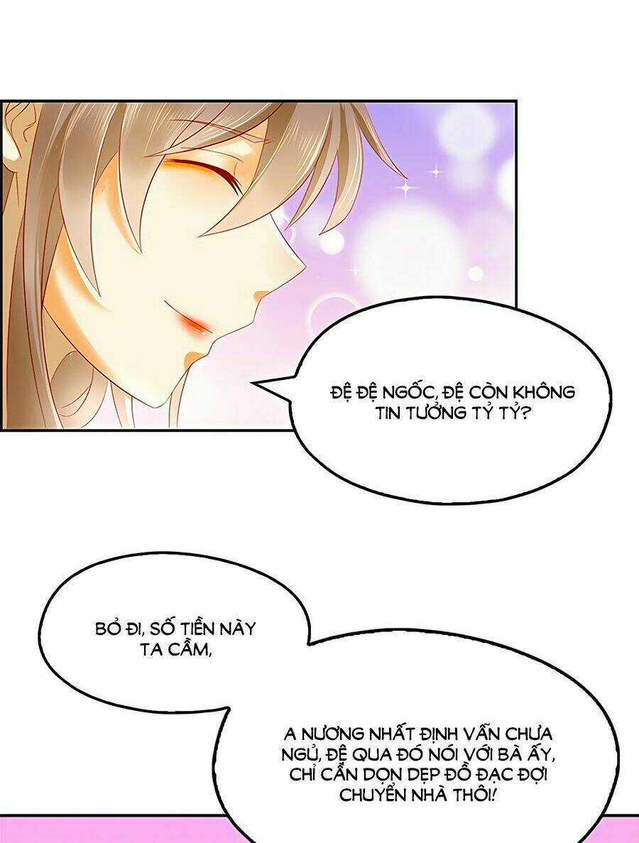 Khuynh Thành Cuồng Phi Của Tà Vương Chapter 8 trang 23