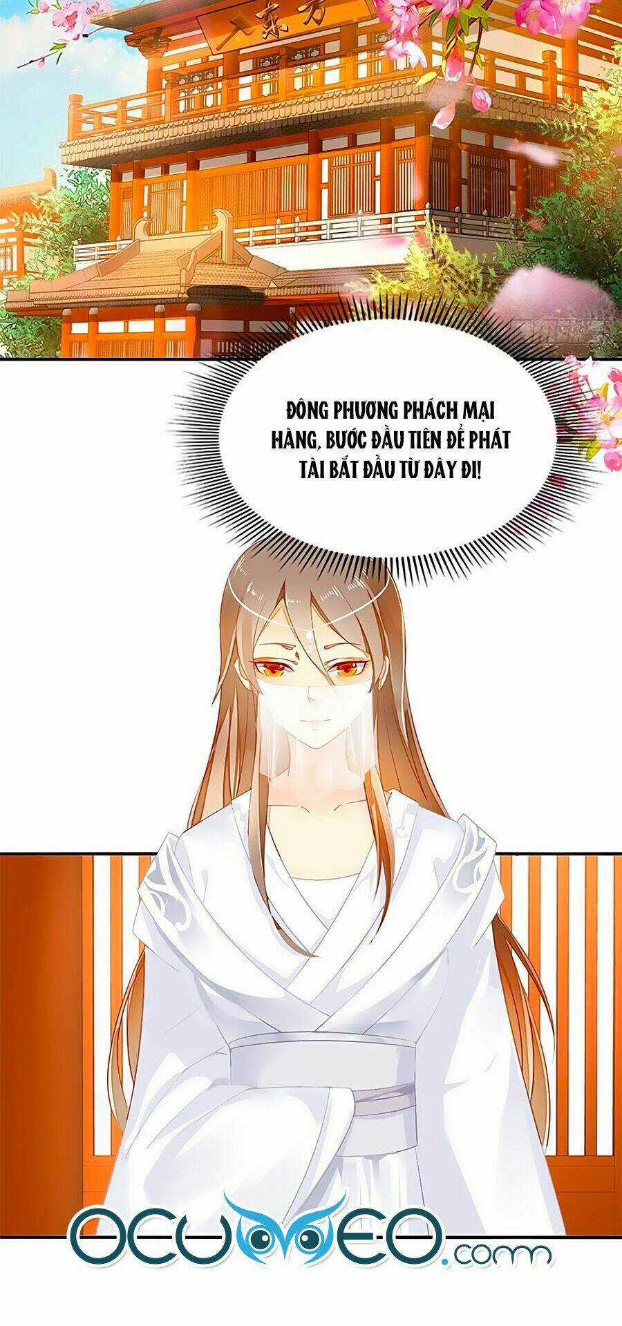 Khuynh Thành Cuồng Phi Của Tà Vương Chapter 8 trang 27