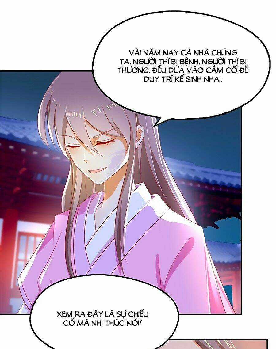 Khuynh Thành Cuồng Phi Của Tà Vương Chapter 8 trang 3