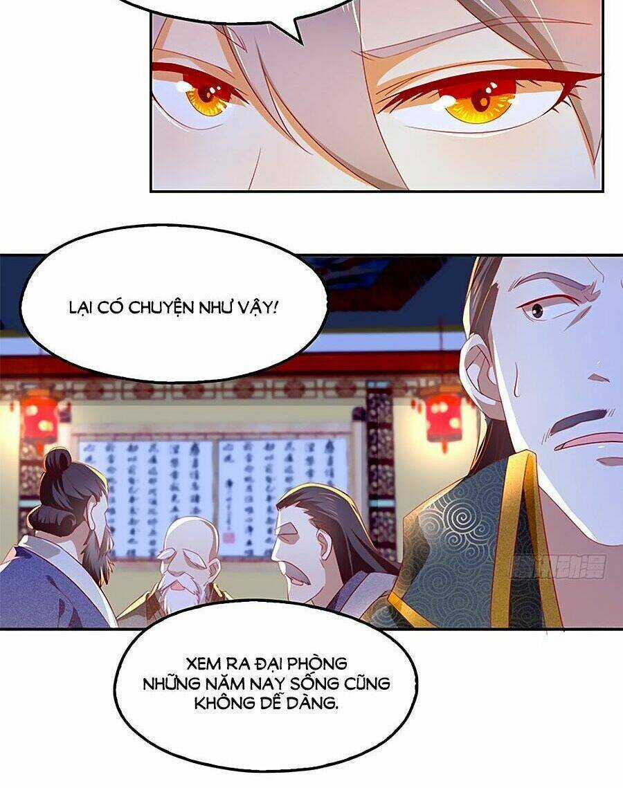 Khuynh Thành Cuồng Phi Của Tà Vương Chapter 8 trang 4