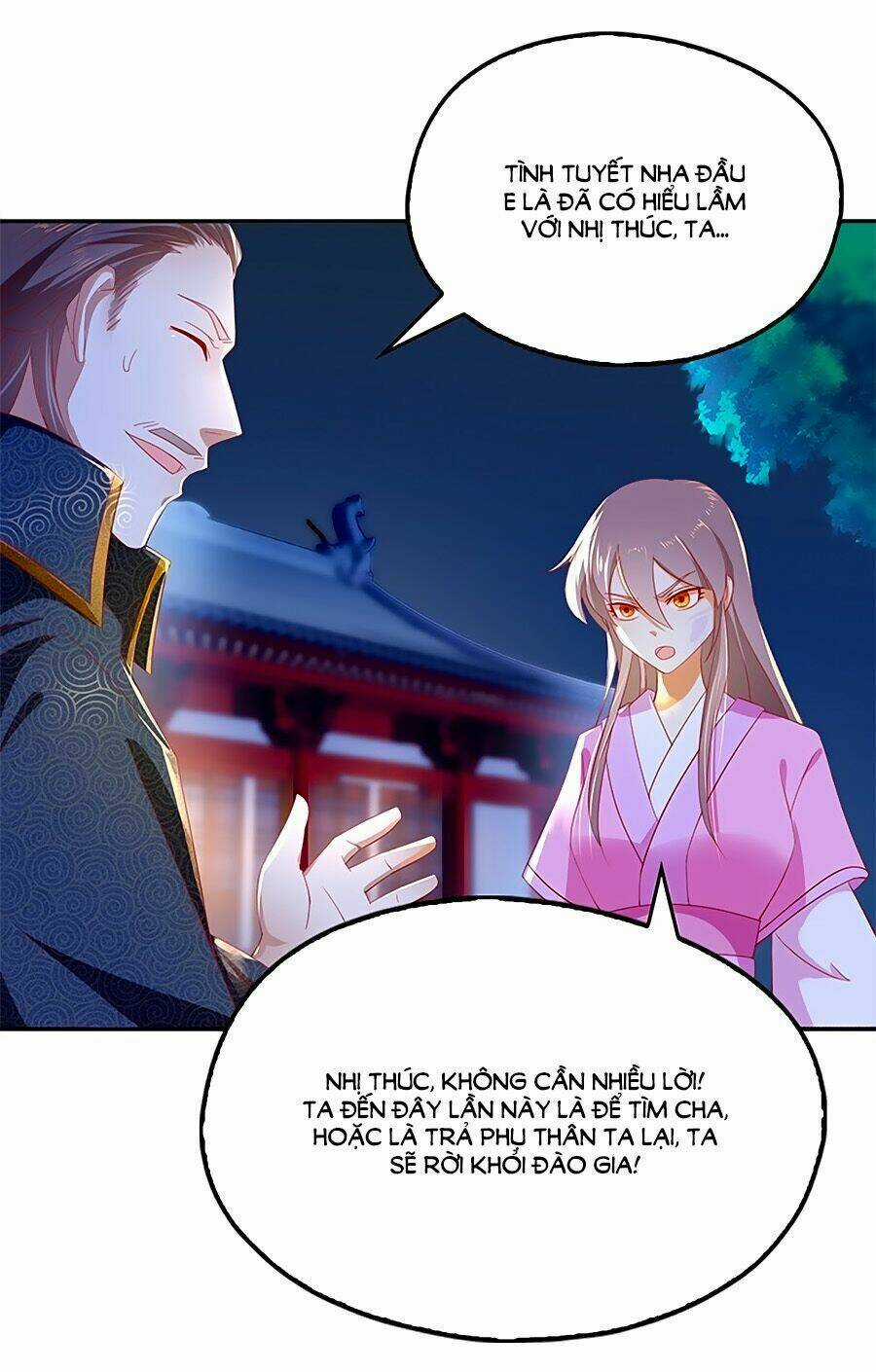 Khuynh Thành Cuồng Phi Của Tà Vương Chapter 8 trang 5