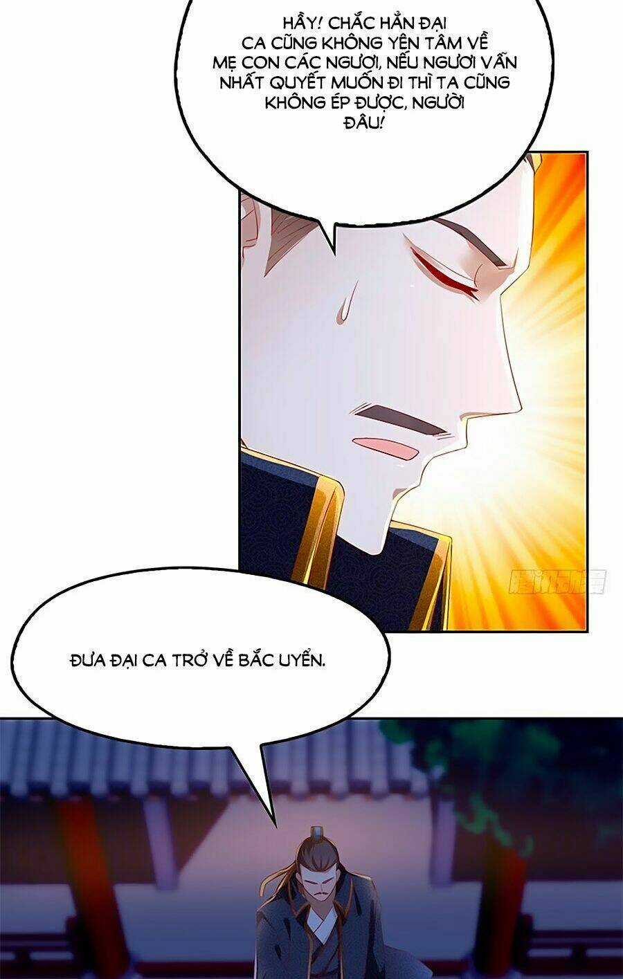 Khuynh Thành Cuồng Phi Của Tà Vương Chapter 8 trang 7