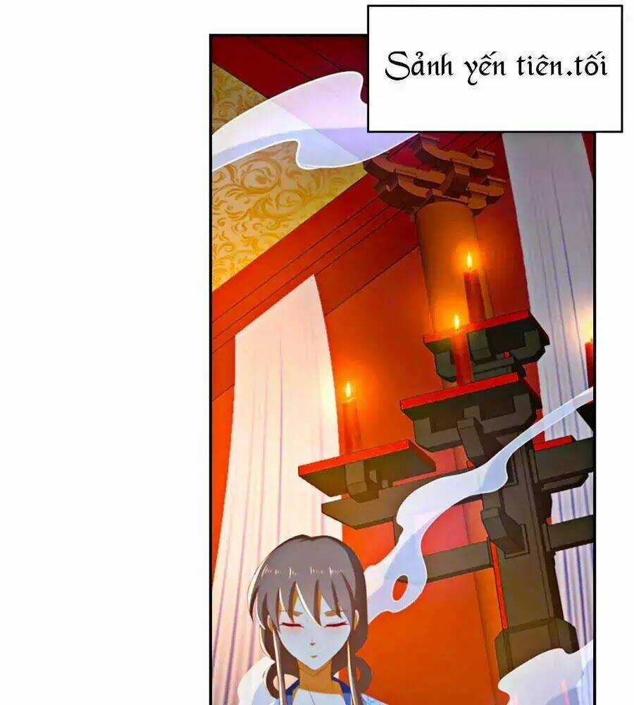 Khuynh Thành Cuồng Phi Của Tà Vương Chapter 80 trang 0
