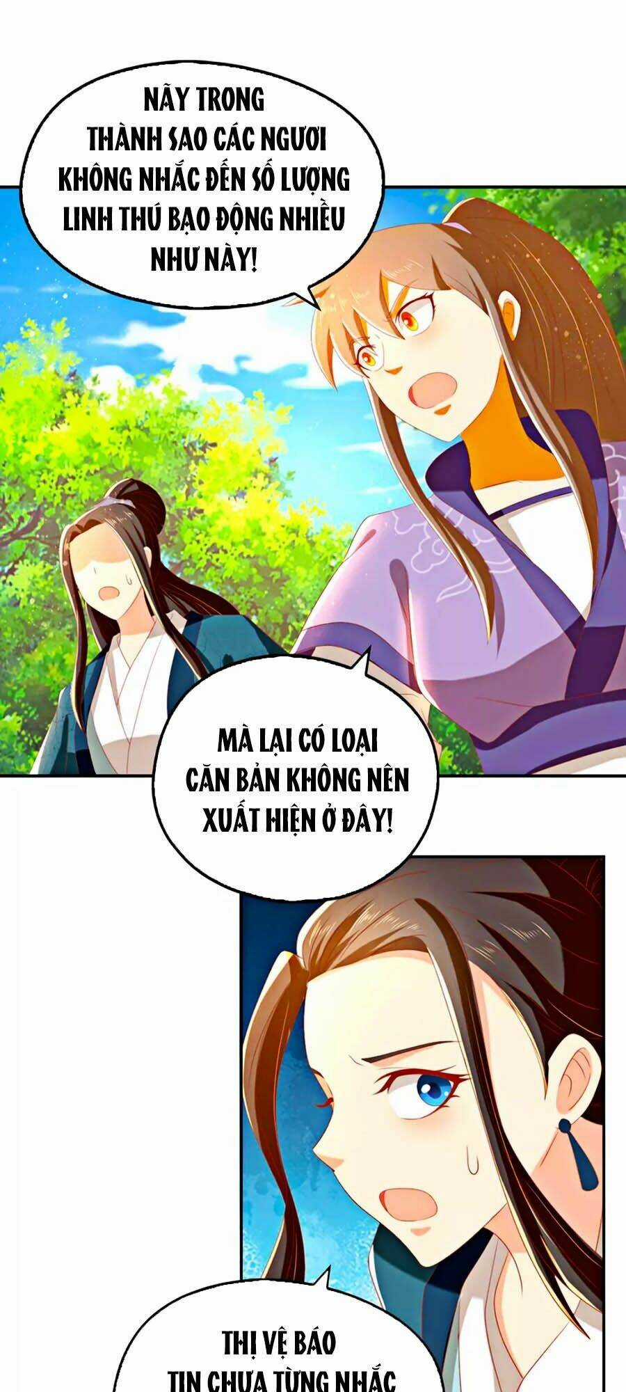 Khuynh Thành Cuồng Phi Của Tà Vương Chapter 82 trang 0