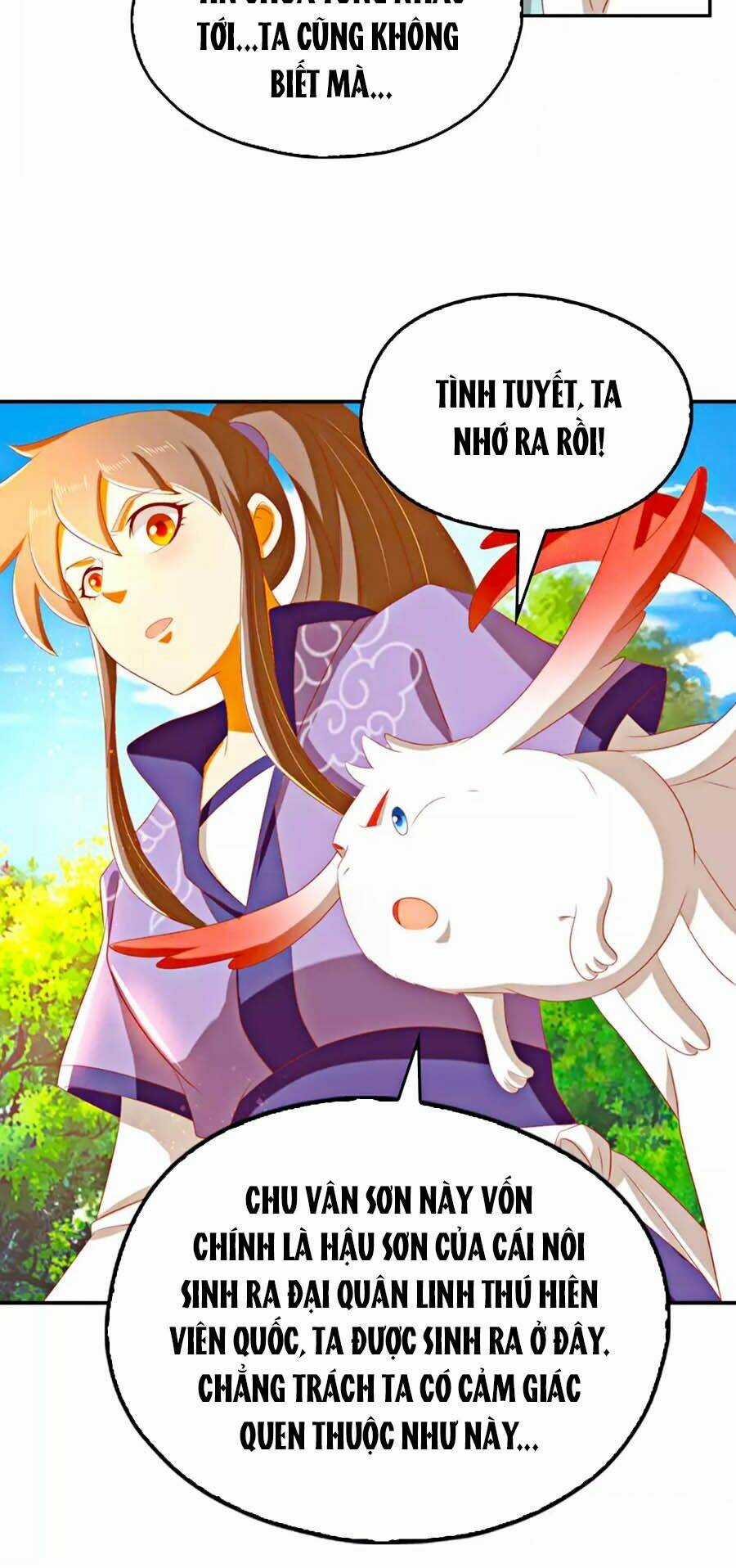 Khuynh Thành Cuồng Phi Của Tà Vương Chapter 82 trang 1