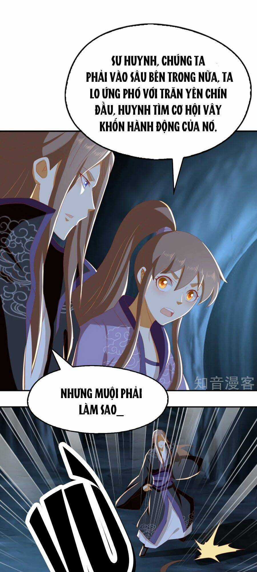 Khuynh Thành Cuồng Phi Của Tà Vương Chapter 84 trang 0