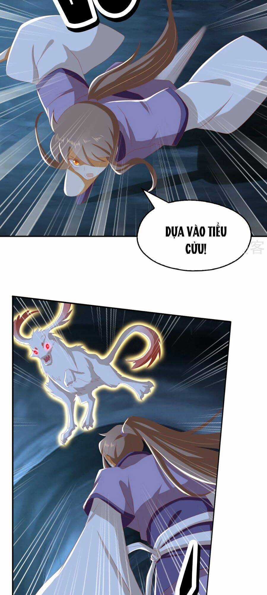 Khuynh Thành Cuồng Phi Của Tà Vương Chapter 84 trang 1