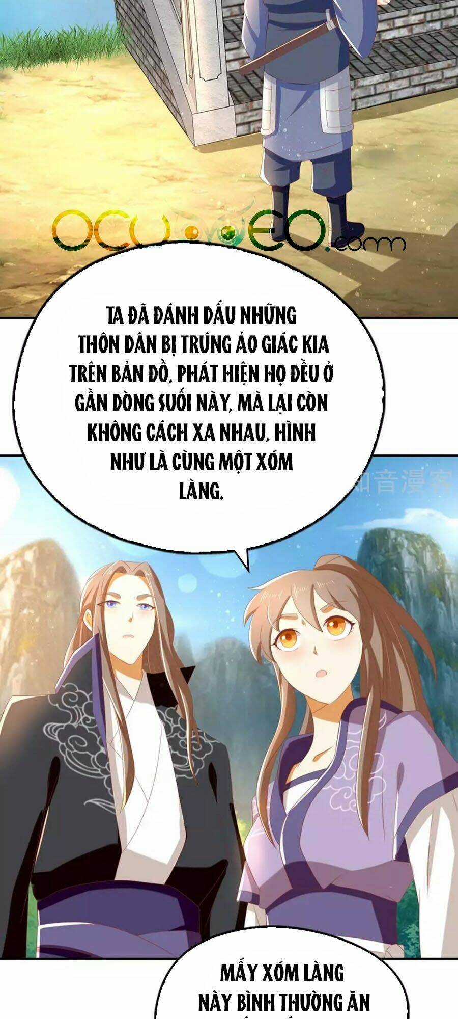 Khuynh Thành Cuồng Phi Của Tà Vương Chapter 86 trang 1