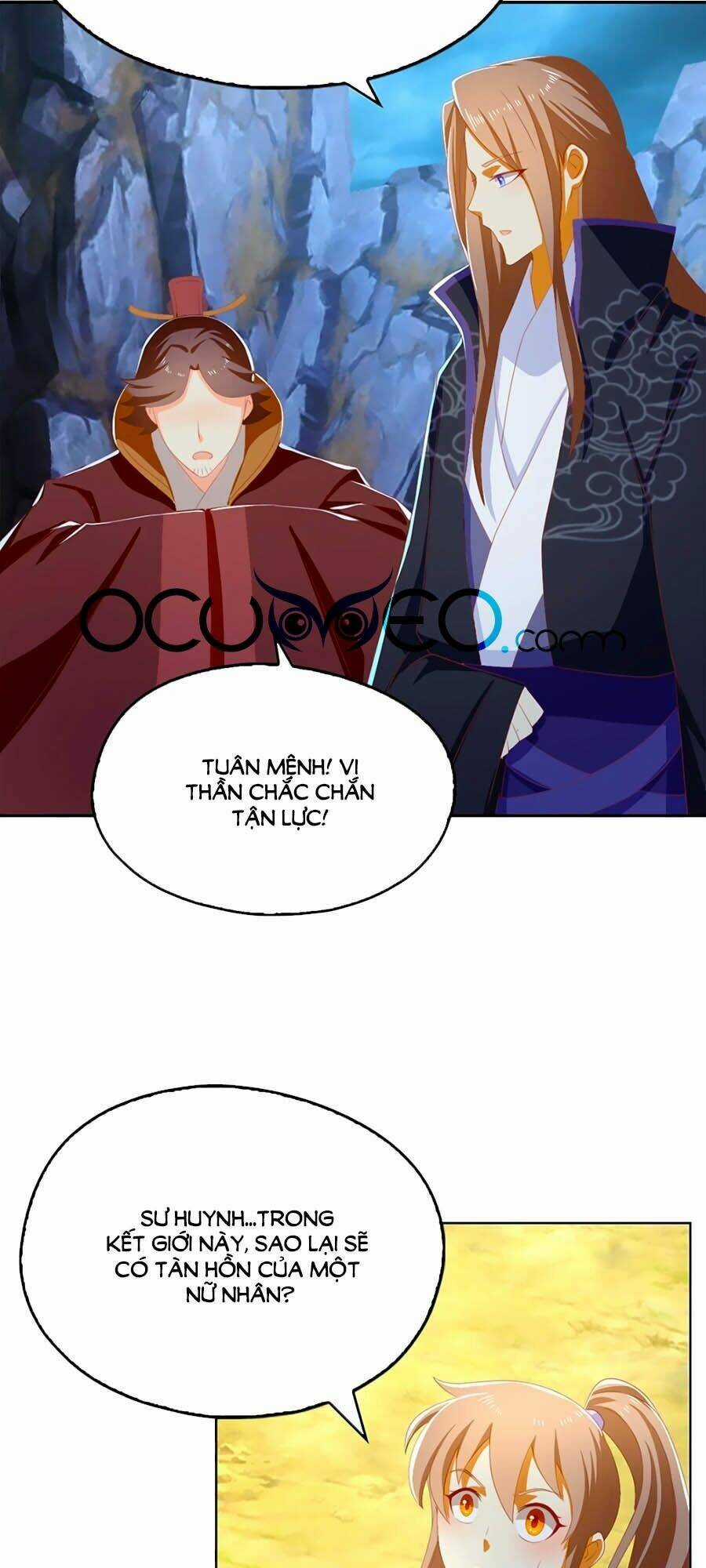 Khuynh Thành Cuồng Phi Của Tà Vương Chapter 87 trang 1