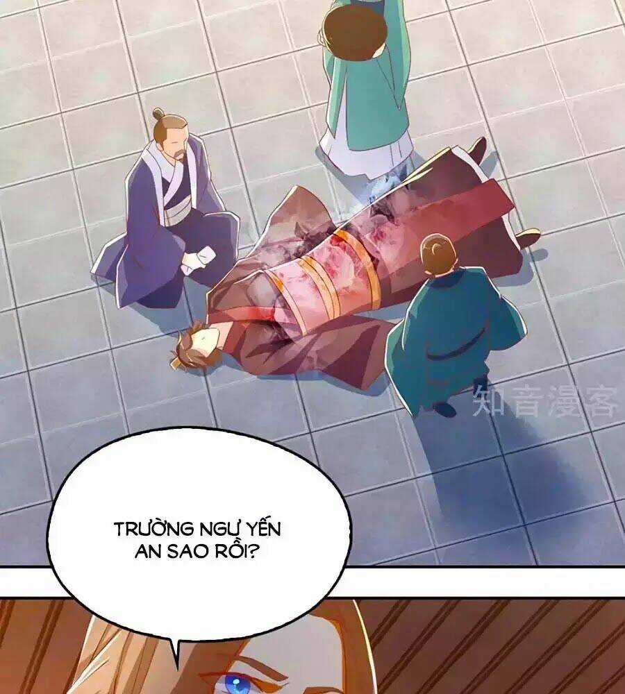 Khuynh Thành Cuồng Phi Của Tà Vương Chapter 89 trang 1