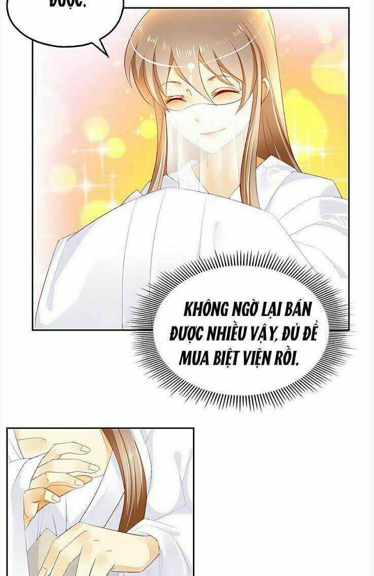 Khuynh Thành Cuồng Phi Của Tà Vương Chapter 9 trang 10