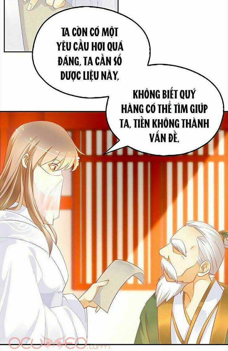 Khuynh Thành Cuồng Phi Của Tà Vương Chapter 9 trang 11