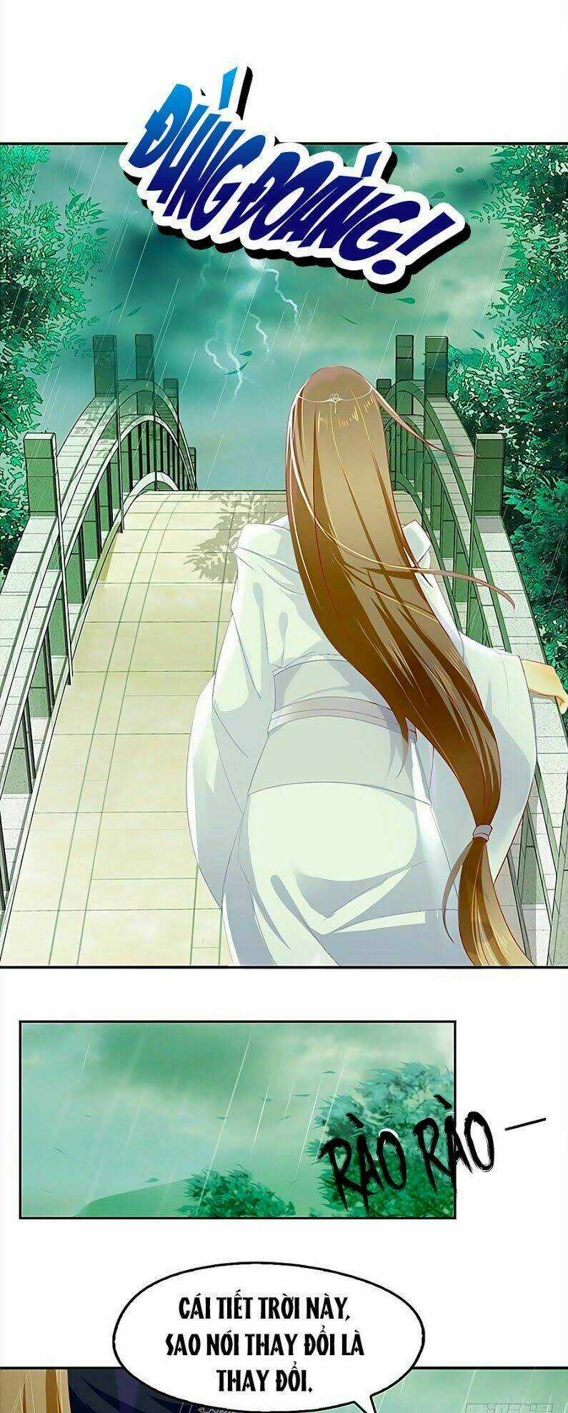 Khuynh Thành Cuồng Phi Của Tà Vương Chapter 9 trang 15