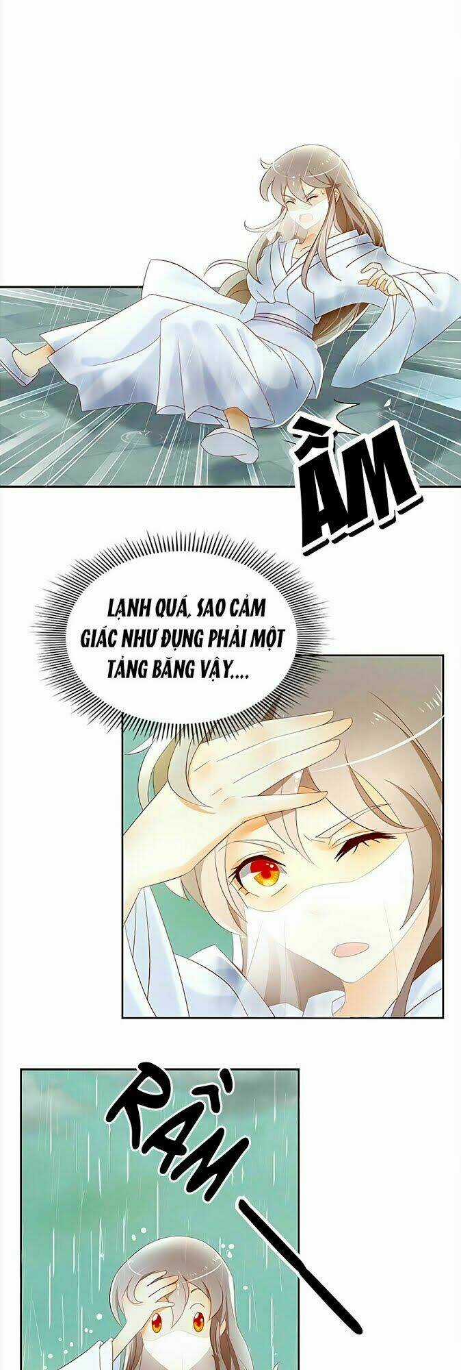 Khuynh Thành Cuồng Phi Của Tà Vương Chapter 9 trang 17