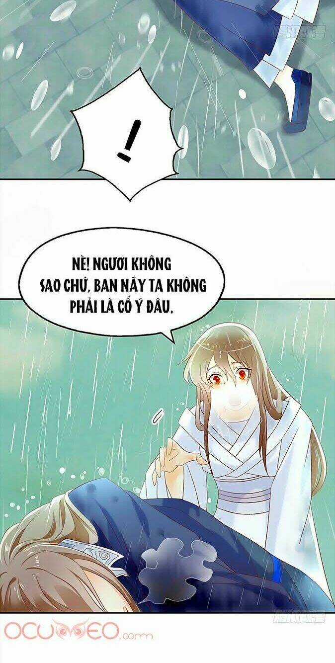 Khuynh Thành Cuồng Phi Của Tà Vương Chapter 9 trang 19