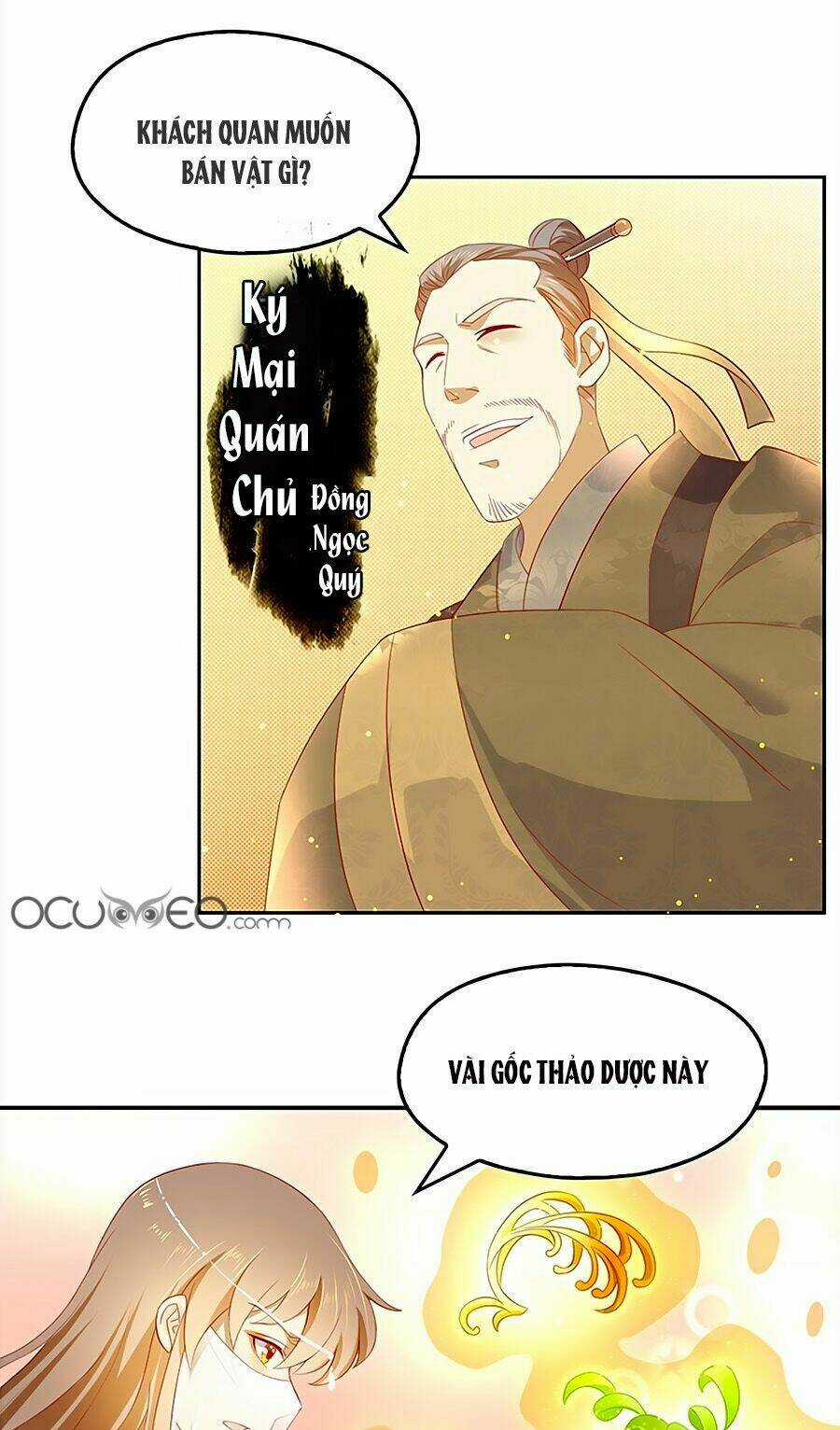 Khuynh Thành Cuồng Phi Của Tà Vương Chapter 9 trang 2