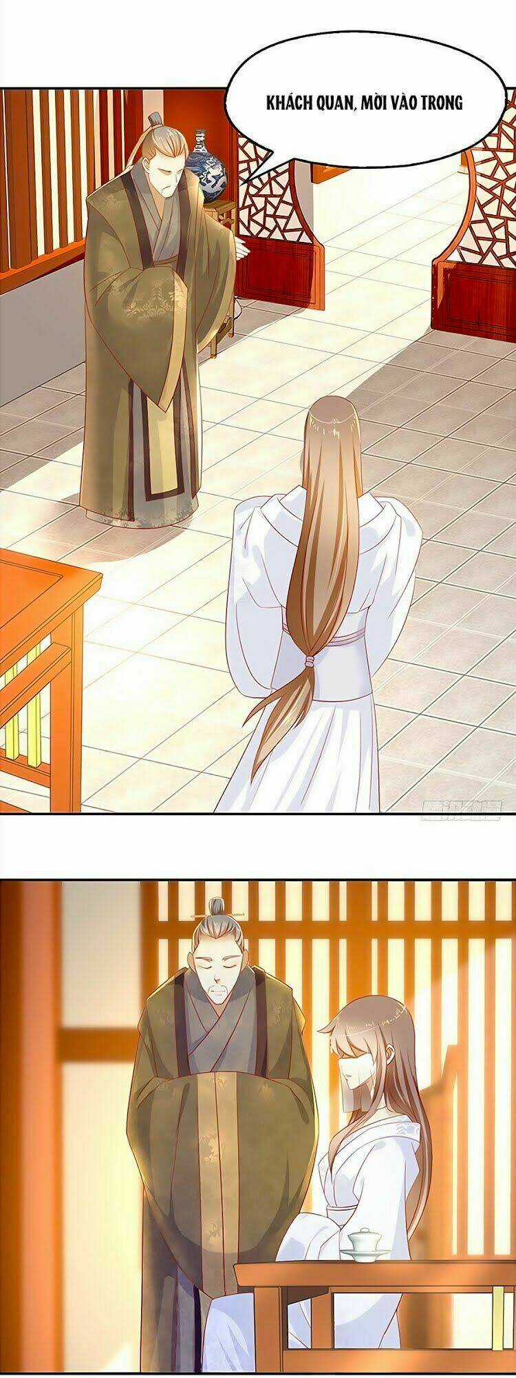 Khuynh Thành Cuồng Phi Của Tà Vương Chapter 9 trang 4