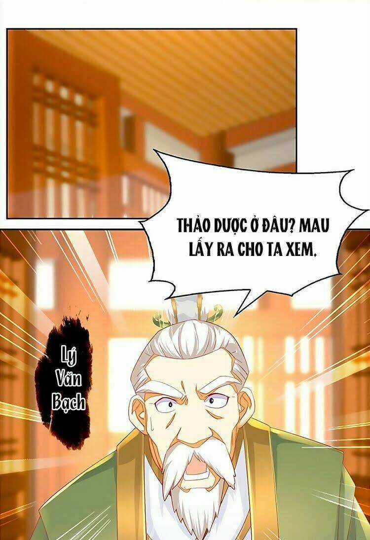 Khuynh Thành Cuồng Phi Của Tà Vương Chapter 9 trang 5