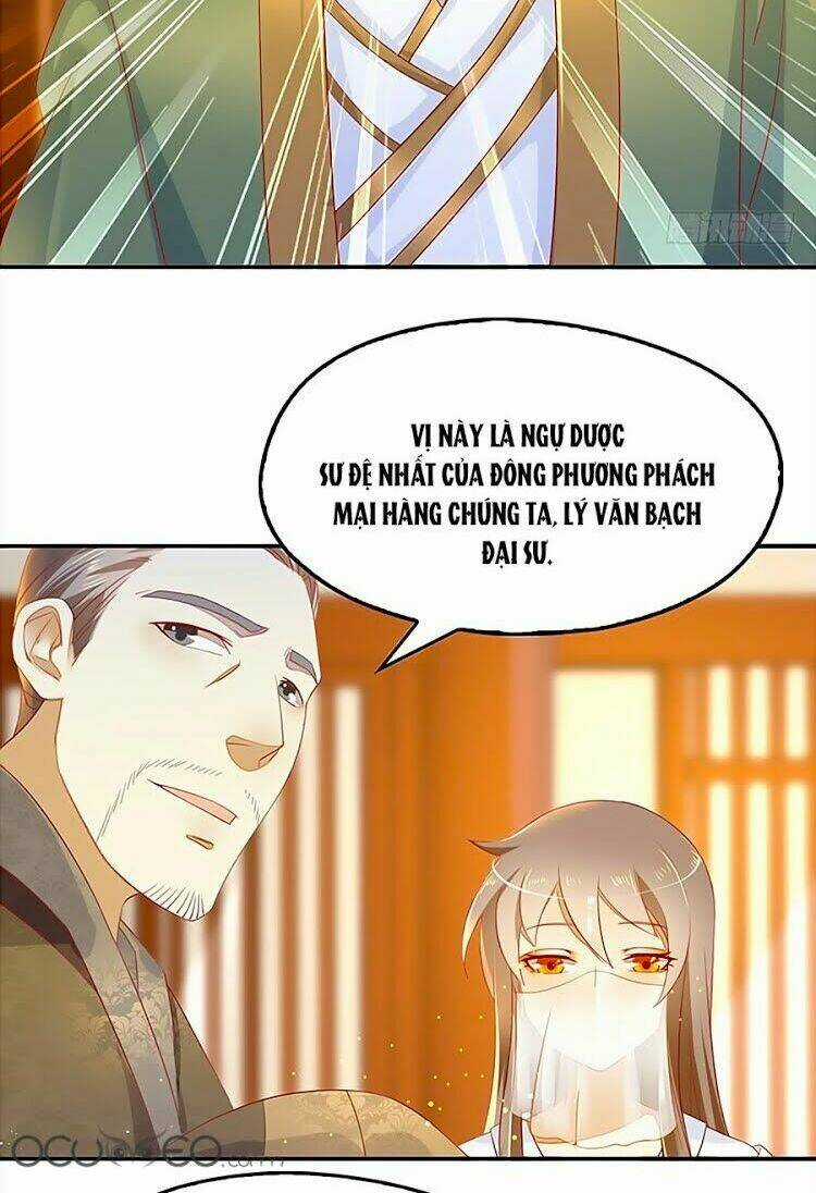 Khuynh Thành Cuồng Phi Của Tà Vương Chapter 9 trang 6