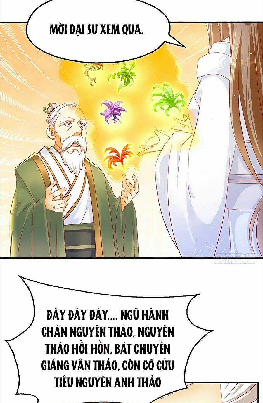 Khuynh Thành Cuồng Phi Của Tà Vương Chapter 9 trang 7