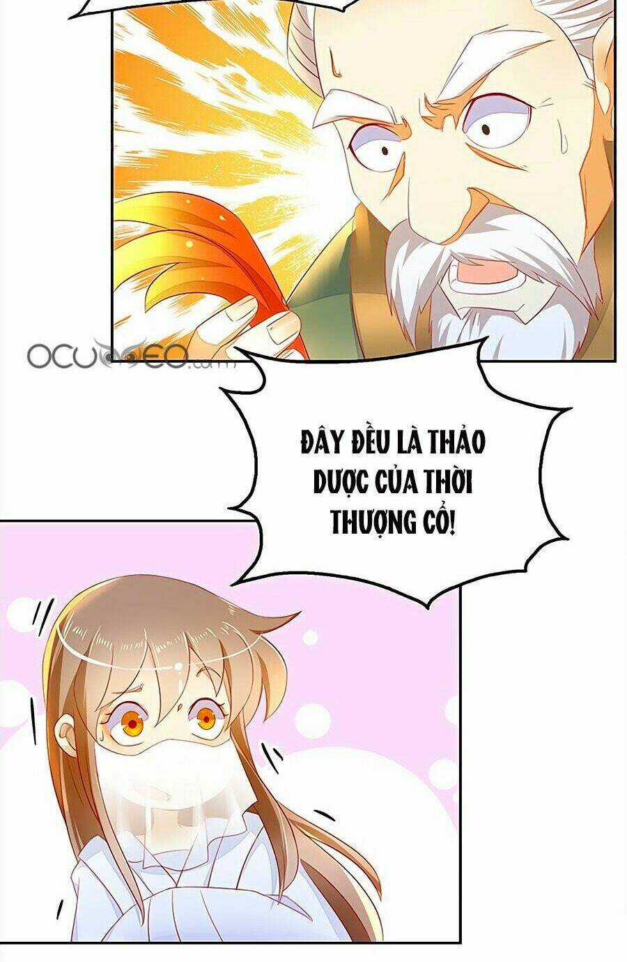 Khuynh Thành Cuồng Phi Của Tà Vương Chapter 9 trang 8